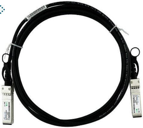 Кабель Maipu SFP-STACK-30 (3 м, черный)