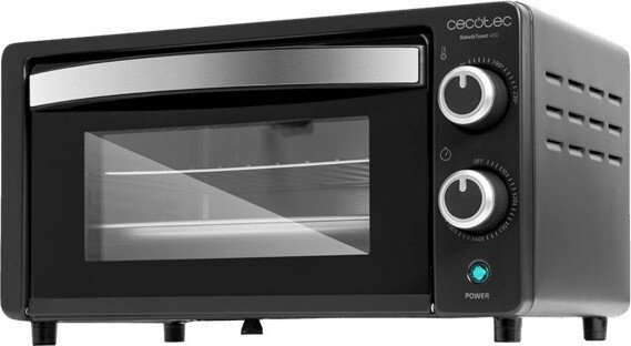 Мини-печь Cecotec Bake&amp;Toast 1090 Black