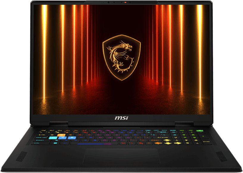 Игровой ноутбук MSI Vector 18 HX AI A2XWHG-891XRU
