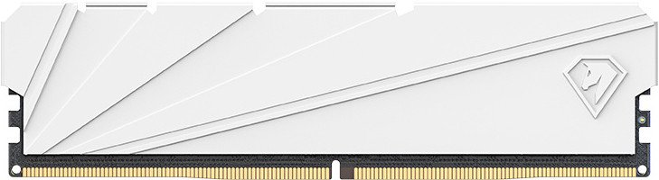 Оперативная память Netac Shadow S 8ГБ DDR4 3600 МГц NTSSD4P36SP-08W