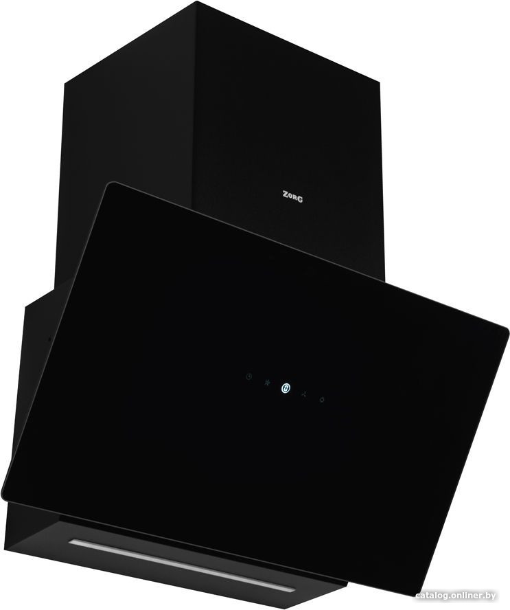 Кухонная вытяжка ZorG Alma 1000 60 S (черный)