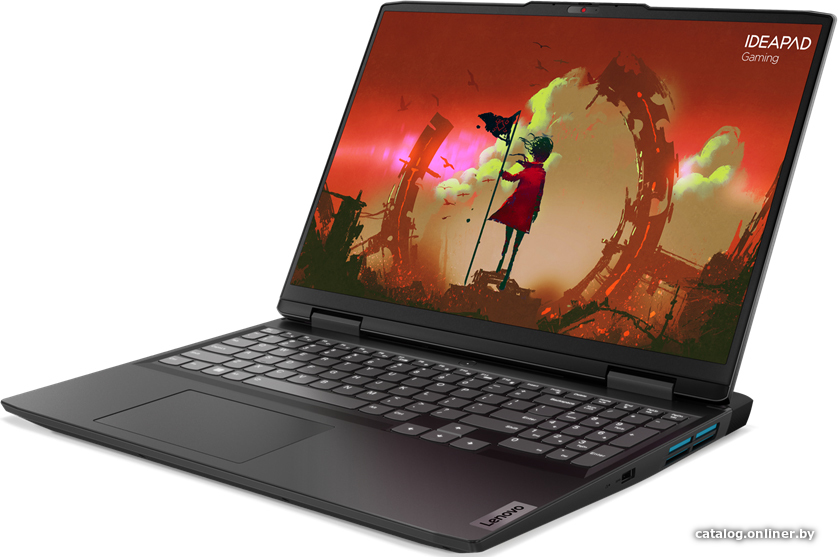 Игровой ноутбук Lenovo IdeaPad Gaming 3 16ARH7 82SC006FRK