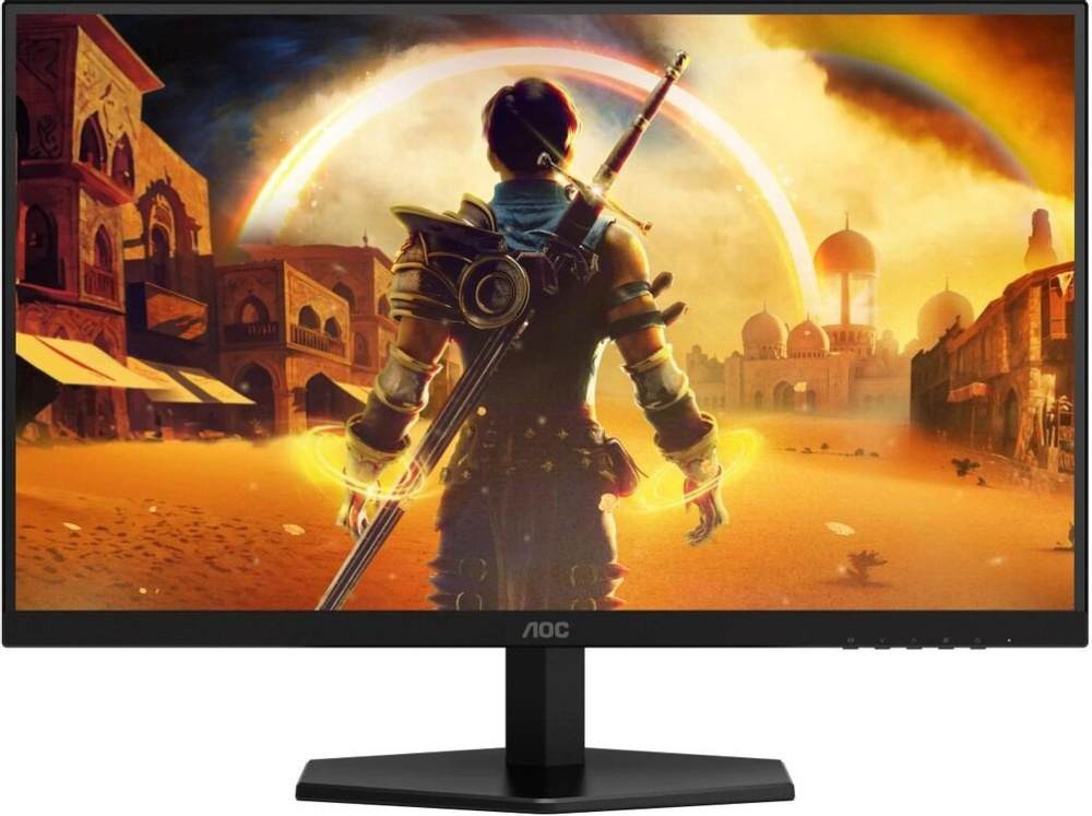 Игровой монитор AOC Gaming Q27G42HE