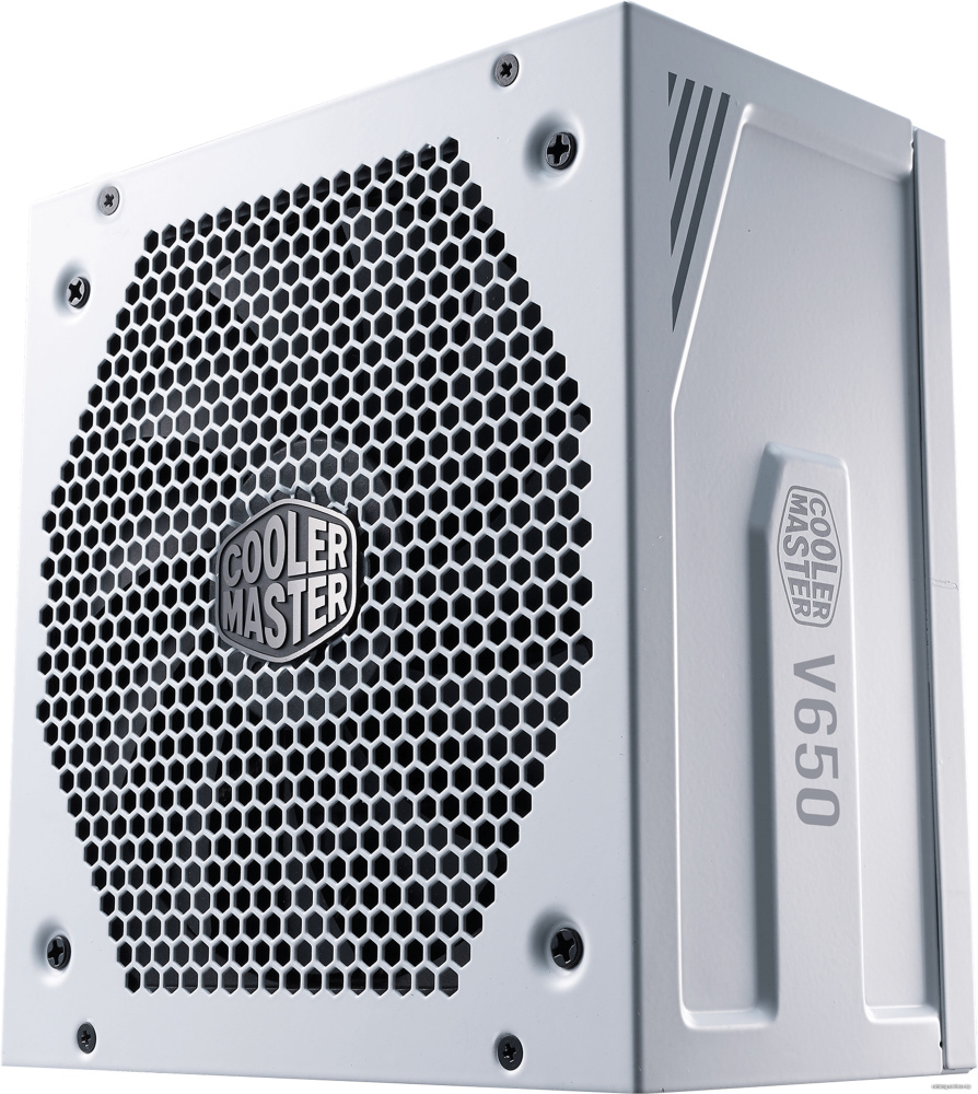 Блок питания Cooler Master V650 Gold - V2 MPY-650V-AGBAG-EU