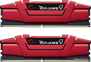 Ripjaws V 2x8ГБ DDR4 2666 МГц F4-2666C19D-16GVR