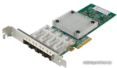 Сетевой адаптер ACD ACD-I350AM4-4x1G-SFP