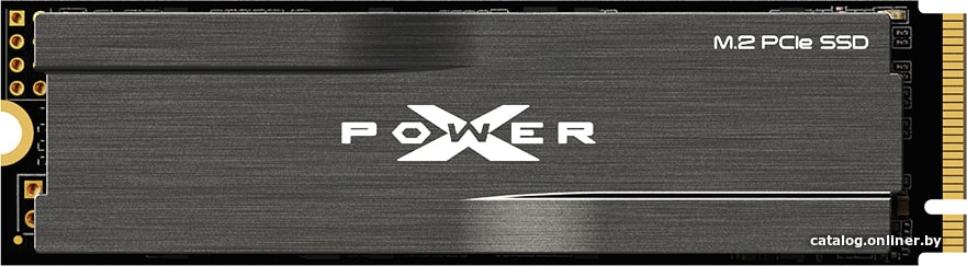 SSD Silicon-Power XD80 512GB SP512GBP34XD8005