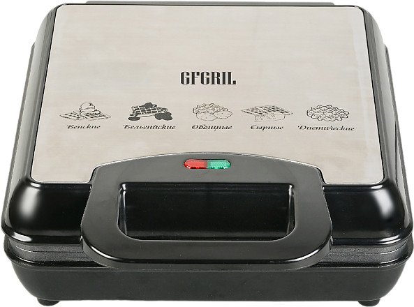 Вафельница GFgril GFW-036