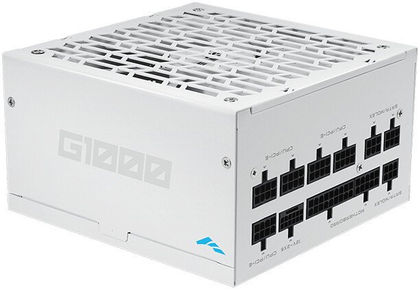 Блок питания Sama G1000 1000W G1000-WHGFF001-EU