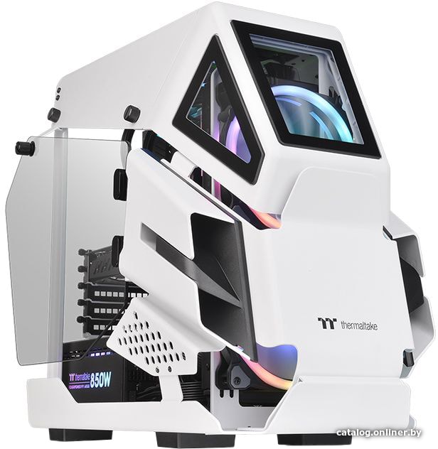 Корпус Thermaltake AH T200 Snow CA-1R4-00S6WN-00