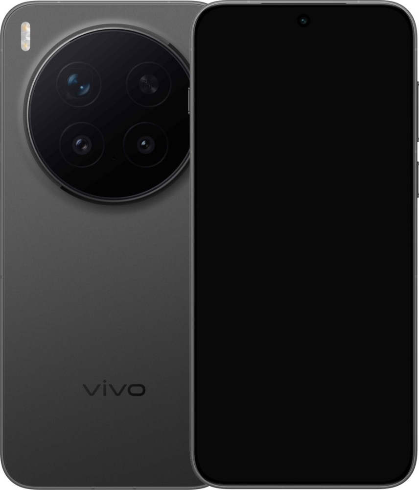 Телефон Vivo X300 Pro V2514 16GB/512GB международная версия (черный)