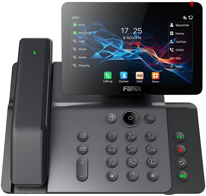 IP-телефон Fanvil V66 Pro