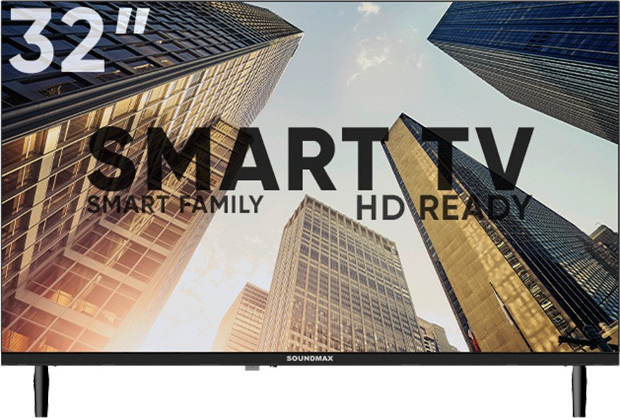 Телевизор Soundmax SM-LED32M17S