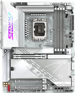 Z890 Aorus Pro Ice