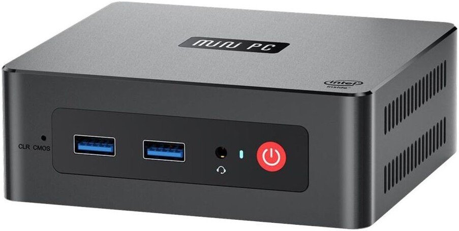 Мини-ПК Beelink GK mini Intel Pentium Silver J5005, 8GB/128GB