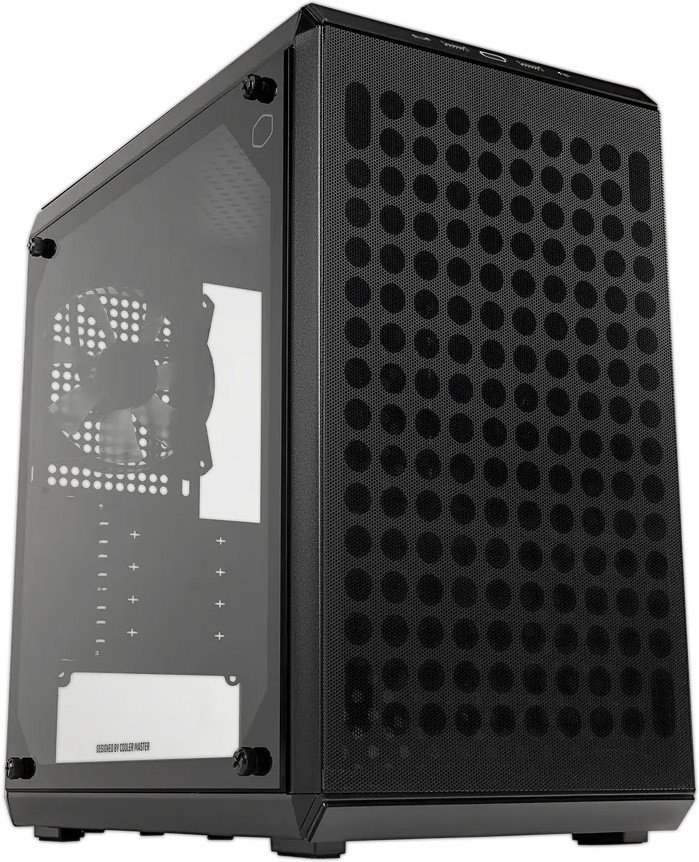 Корпус Cooler Master MasterBox Q300L V2 Q300LV2-KGNN-S00