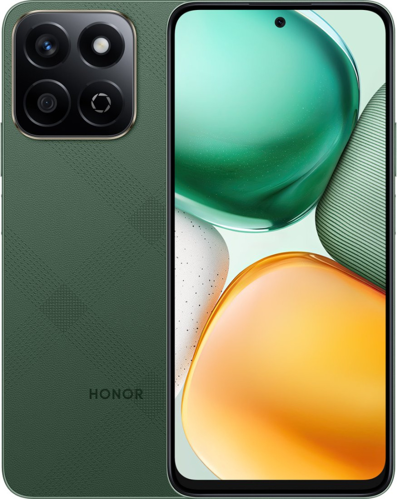 Телефон HONOR X7c ALT-LX1 8GB/128GB (лесной зеленый)