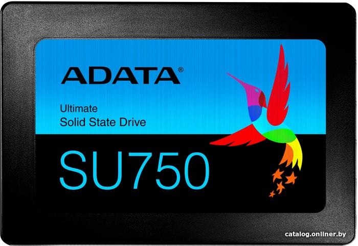 SSD A-Data Ultimate SU750 256GB ASU750SS-256GT-C