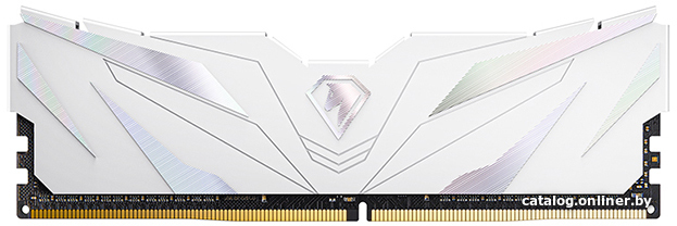 Netac Shadow II White 8ГБ DDR4 3600МГц NTSWD4P36SP-08W