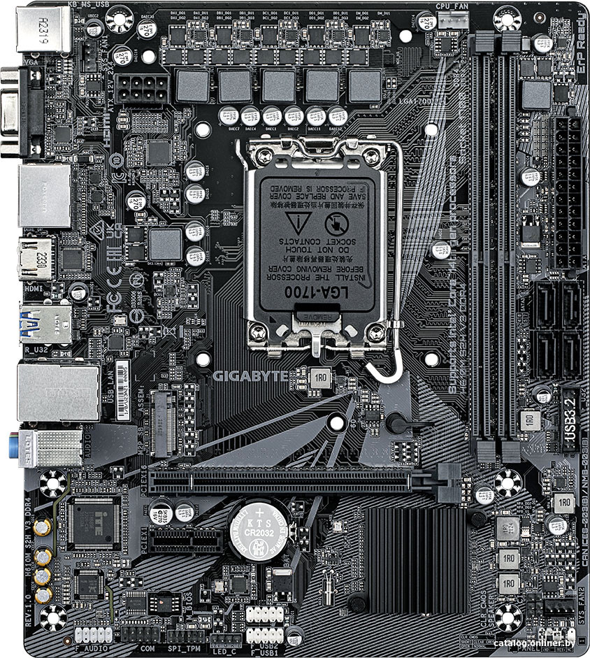 Материнская плата MSI Pro B760M-A DDR4 II