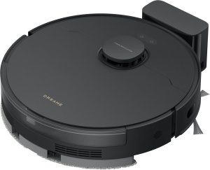 Robot Vacuum D20 Black RLD35GA (евровилка, черный)