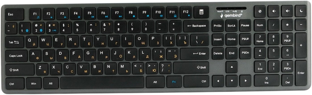 Клавиатура Gembird KBW-8460