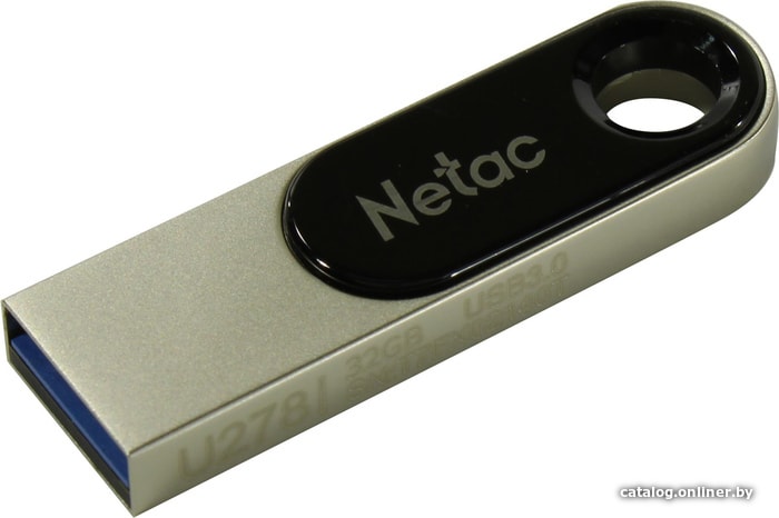 USB Flash Netac U278 USB 3.0 32GB NT03U278N-032G-30PN