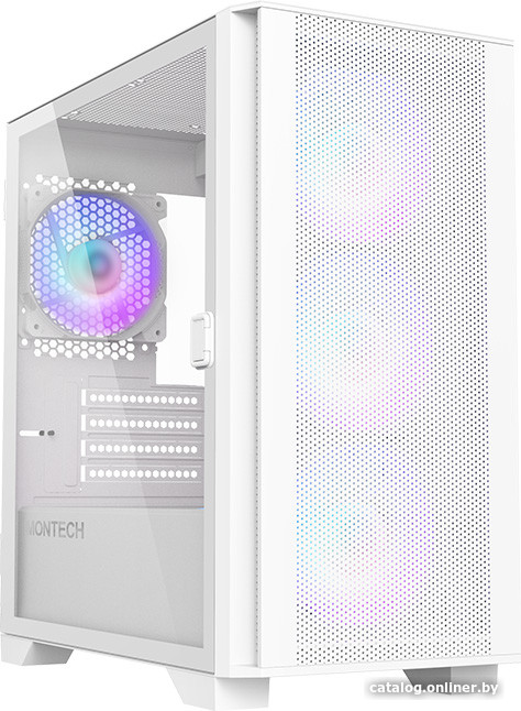 Корпус Montech AIR 100 ARGB (белый)