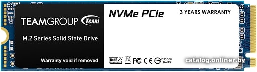 SSD Team MP33 512GB TM8FP6512G0C101