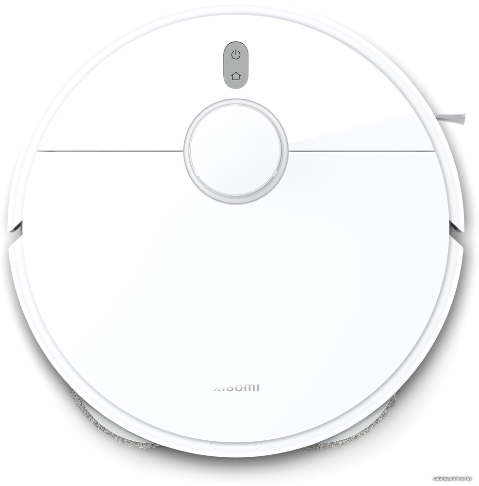Робот-пылесос Xiaomi Robot Vacuum S10+ B105 (европейская версия, белый)