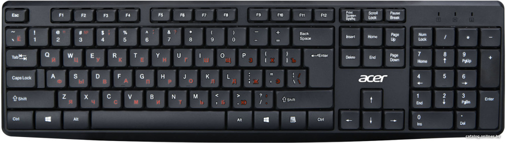 Клавиатура Acer OKW121