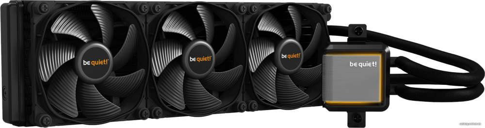 Жидкостное охлаждение для процессора be quiet! Silent Loop 2 360mm BW012