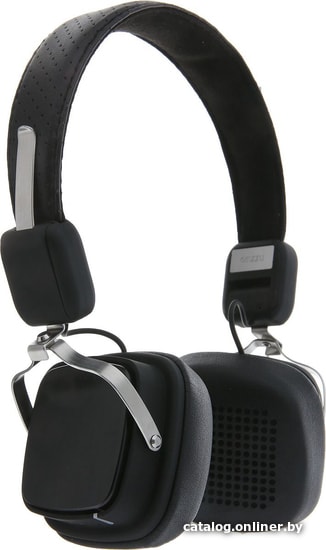 Наушники Ginzzu GM-571BT (черный)