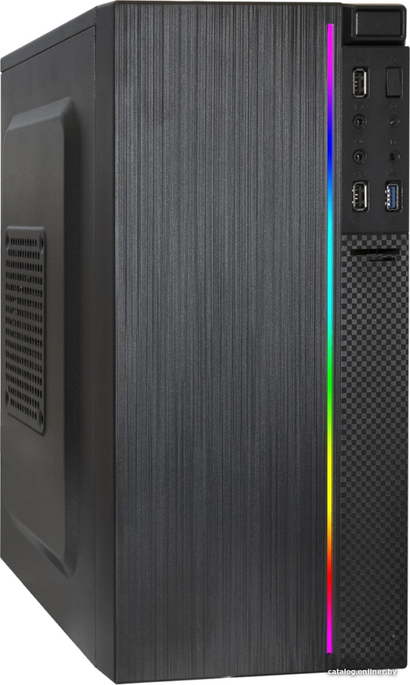 Корпус ExeGate mEVO-9302-RGB EX287885RUS
