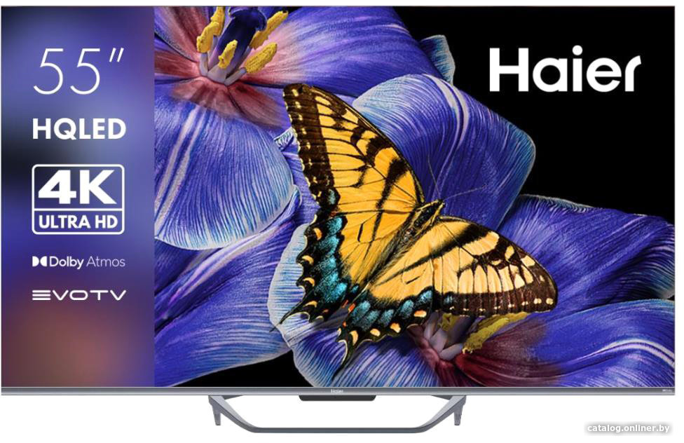 Телевизор Haier 55 Smart TV S4