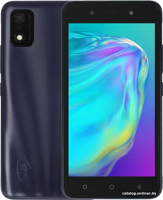 Смартфон Itel A17 (синий)