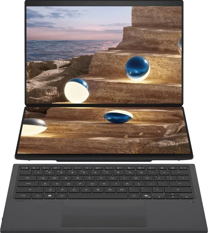ASUS Zenbook Duo UX8407AA-SN426X
