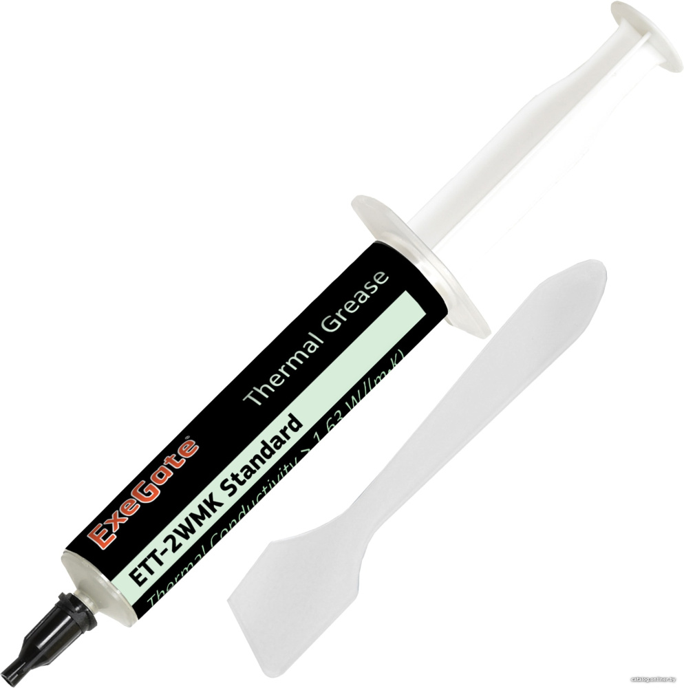 Термопаста ExeGate ETТ-2WMK Standard EX282353RUS (30 г)