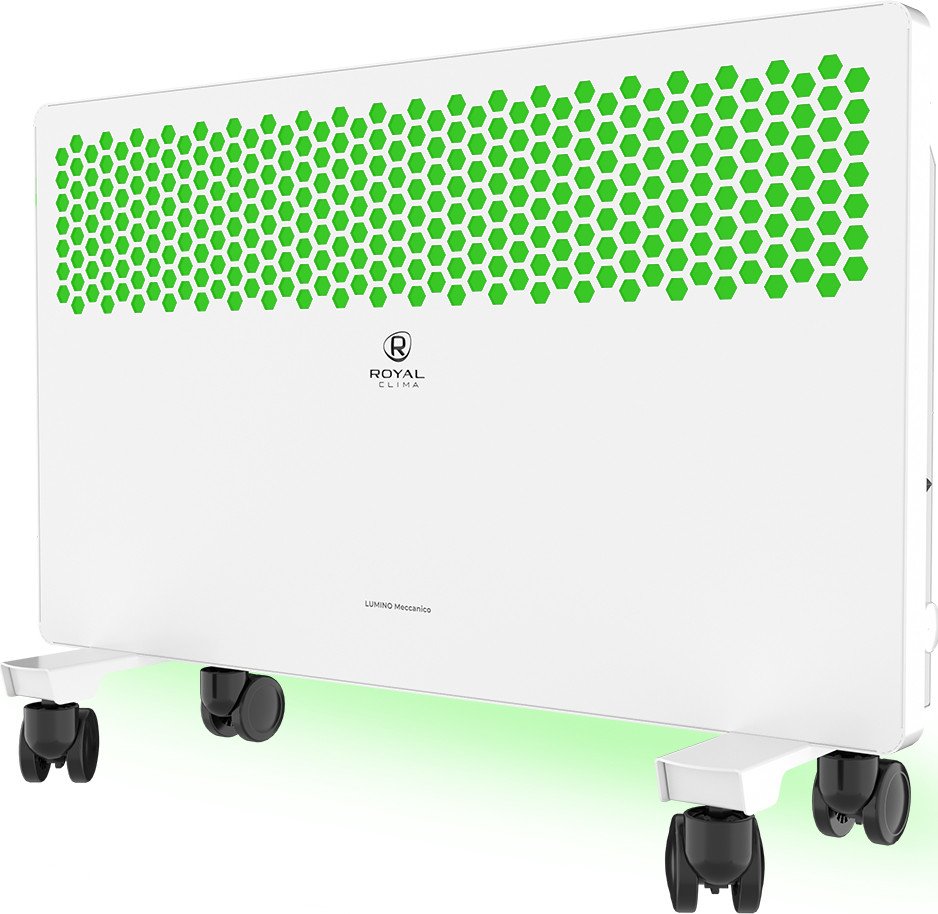 Конвектор Royal Clima Lumino Meccanico REC-LUW1000M