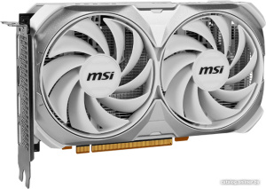 GeForce RTX 4060 Ventus 2X White 8G OC