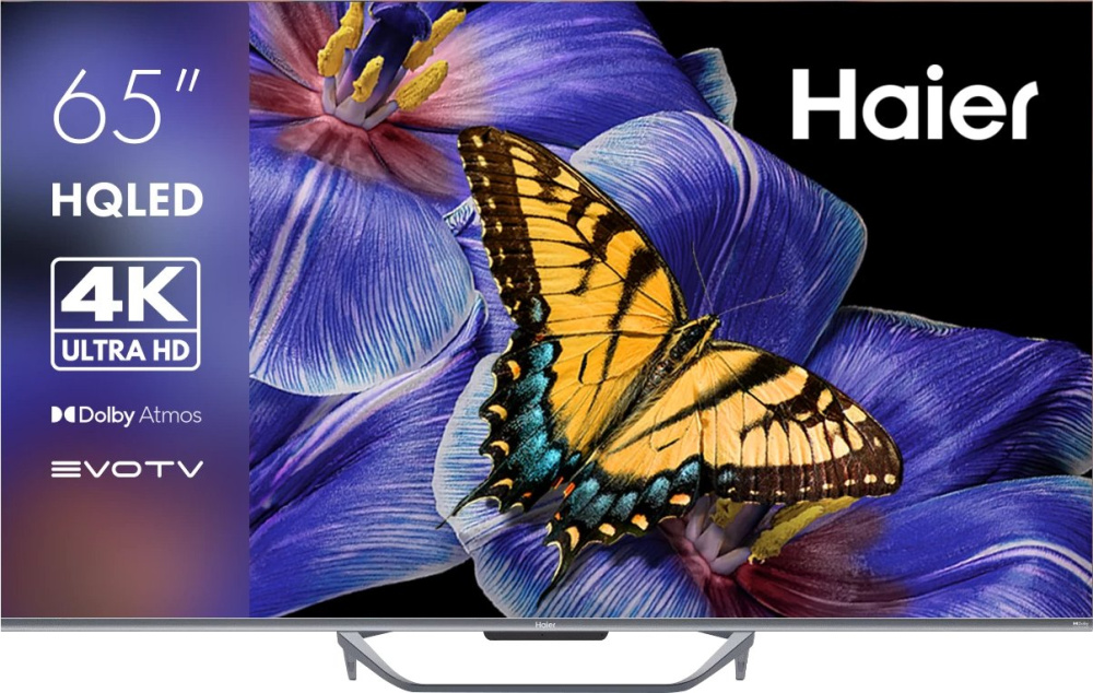 Телевизор Haier 65 Smart TV S4