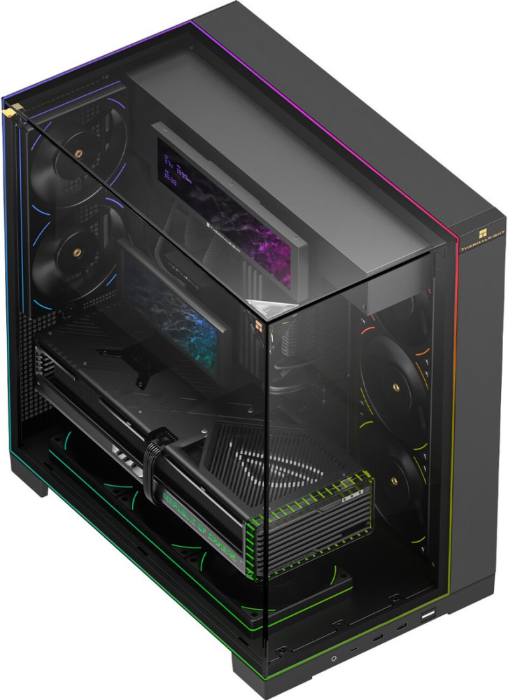 Корпус Thermalright A70 Vision (черный)