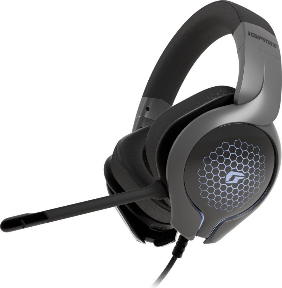 Наушники Colorful iGame DNA Gaming Headset Standard Edition