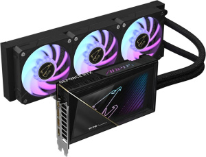 Aorus GeForce RTX 5080 Xtreme Waterforce 16G GV-N5080AORUSX W-16GD