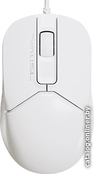 Мышь A4Tech Fstyler FM12S (белый)