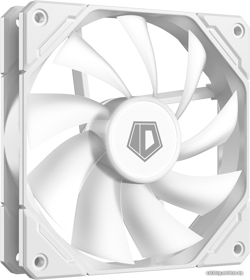 Вентилятор для корпуса ID-Cooling TF-12025-White