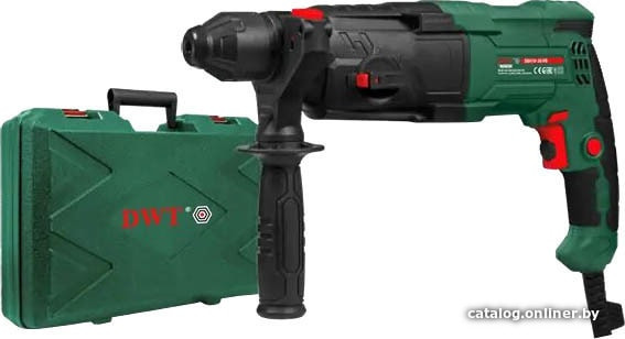 Перфоратор DWT SBH10-26 VB BMC