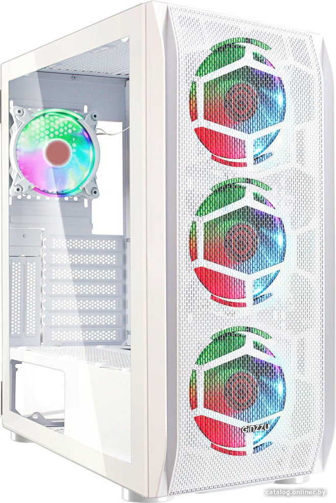 Корпус Ginzzu GL390