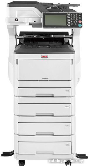 МФУ OKI MC883dnv