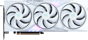 GeForce RTX 5060 Ti 16G Gaming Trio White
